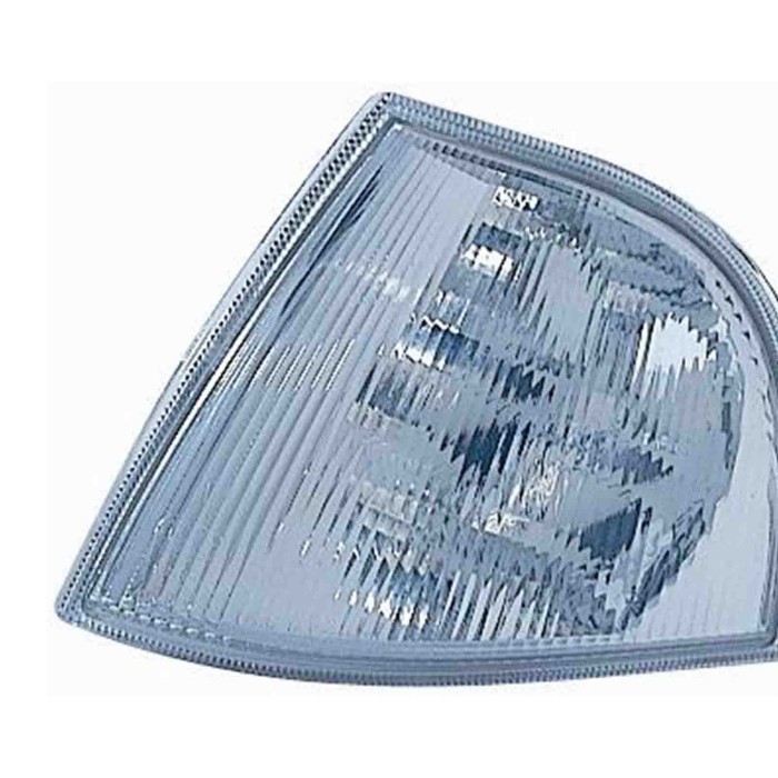 000393_AUTO.JPG Gruppo Ottico Anteriore Bianco Per Skoda Octavia Lato Destro Dal 1996/09 Al 1999/02
