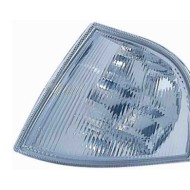 Gruppo Ottico Anteriore Bianco Per Skoda Octavia Lato Destro Dal 1996/09 Al 1999/02