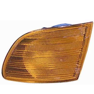 000240_AUTO.JPG Fanale Anteriore Arancio Per Mercedes Vito Lato Destro Dal 1995/12 Al 2003/08
