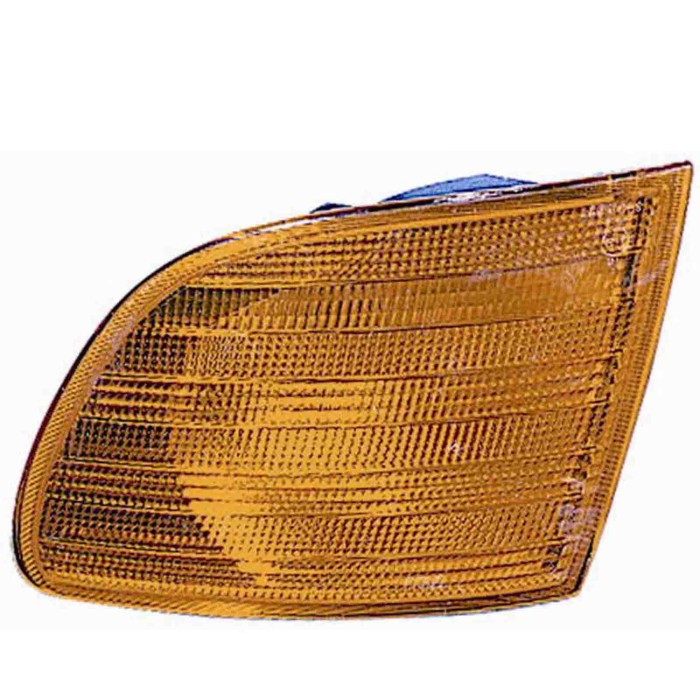 000240_AUTO.JPG Fanale Anteriore Arancio Per Mercedes Vito Lato Destro Dal 1995/12 Al 2003/08