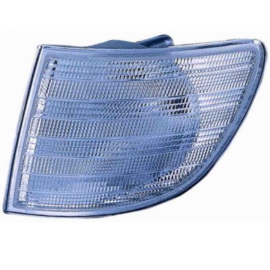 000238_AUTO.JPG Gruppo Ottico Anteriore Bianco Per Mercedes Classe V Viano W414 Lato Destro Dal 1996/12 Al 2003/09