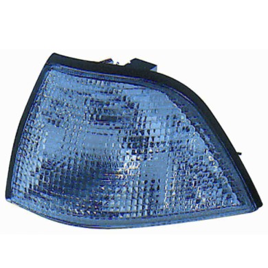 000042_AUTO.JPG Gruppo Ottico Anteriore Bianco Per Bmw Serie 3 E36 Coupe' Cabrio Lato Destro Dal 1994/10 Al 1999/04