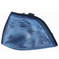 Gruppo Ottico Anteriore Bianco Per Bmw Serie 3 E36 Coupe' Cabrio Lato Destro Dal 1994/10 Al 1999/04