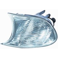 Fanale Anteriore Bianco Per Bmw Serie 3 E46 Coupe' Cabrio Lato Sinistro Dal 1999/05 Al 2001/07