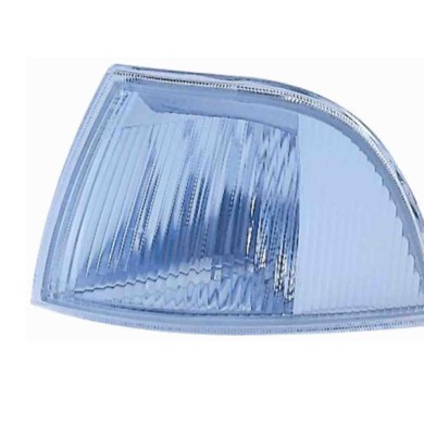 000341_AUTO.JPG Fanale Anteriore Bianco Per Renault Espace Lato Sinistro Dal 1991/02 Al 1996/08