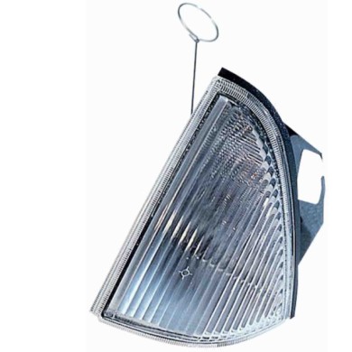000363_AUTO.JPG Fanale Anteriore Bianco Per Rover 100 - Metro Lato Destro Dal 1989/01 Al 1992/12