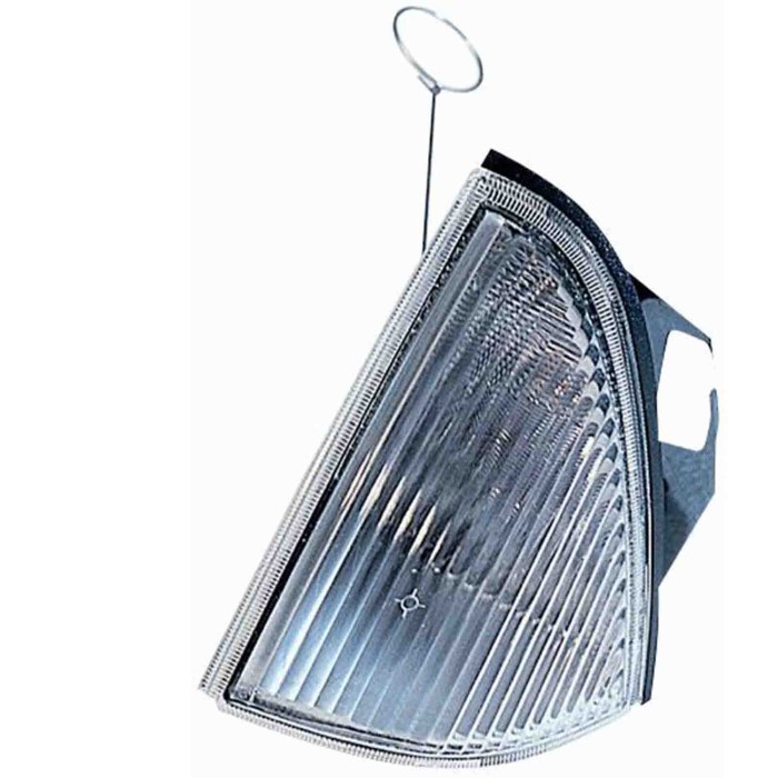 000363_AUTO.JPG Fanale Anteriore Bianco Per Rover 100 - Metro Lato Destro Dal 1989/01 Al 1992/12