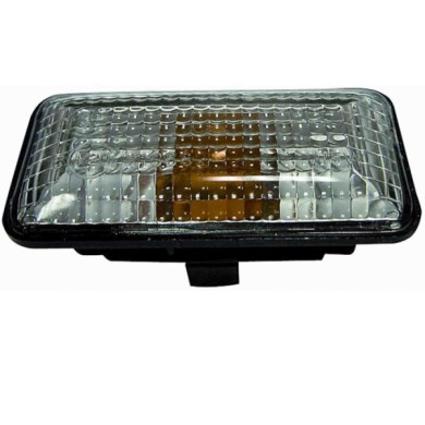 000381_AUTO.JPG Gruppo Ottico Laterale Bianco Rettangolare Per Seat Ibiza - Cordoba Dal 1993/03 Al 1996/09