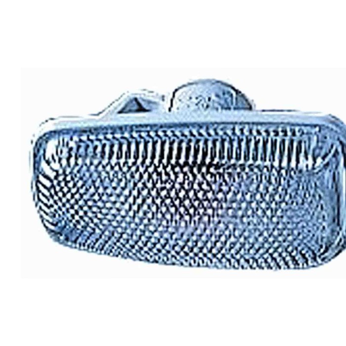 000064_AUTO.JPG Gruppo Ottico Laterale Bianco Per Citroen Berlingo Dal 1996/09 Al 2002/11
