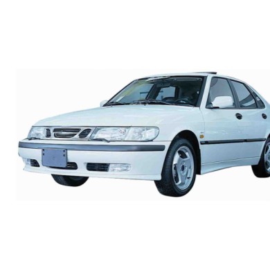 43270.JPG Gruppo Ottico Anteriore Bianco Per Saab 900 Lato Destro Dal 1993/07 Al 1998/02