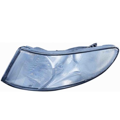 000371_AUTO.JPG Gruppo Ottico Anteriore Bianco Per Saab 900 Lato Destro Dal 1993/07 Al 1998/02