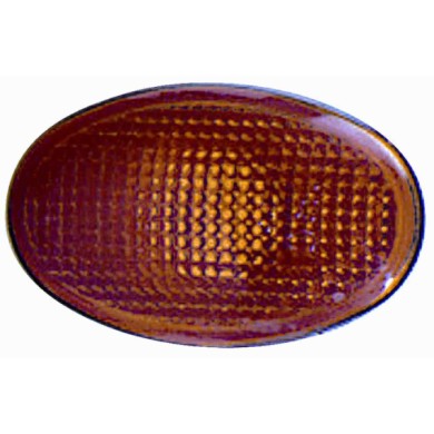 000134_AUTO.JPG Gruppo Ottico Laterale Arancio Per Ford Fiesta - Courier Lato Dx/sx (lato Conducente/passeggero) Dal 1996/01 Al 