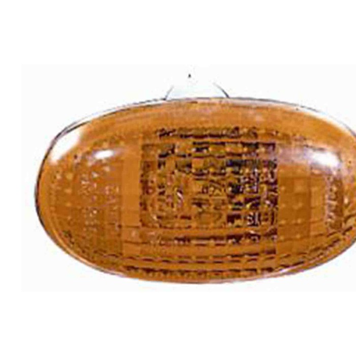 000083_AUTO.JPG Gruppo Ottico Laterale Arancio Per Chevrolet (ex Daewoo) Matiz Lato Dx/sx (lato Conducente/passeggero) Dal 2001/