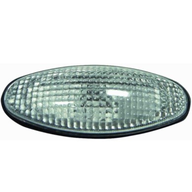 000263_AUTO.JPG Gruppo Ottico Laterale Bianco Per Nissan Micra Lato Destro/sinistro (lato Conducente/passeggero) Dal 2000/09 Al 