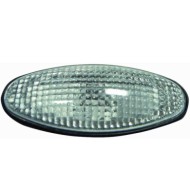 Gruppo Ottico Laterale Bianco Per Nissan Micra Lato Destro/sinistro (lato Conducente/passeggero) Dal 2000/09 Al 2002/12