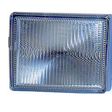 000445_AUTO.JPG Lente Anteriore Bianca Corta Per Volkswagen Passat Lato Destro Dal 1993/09 Al 1996/05