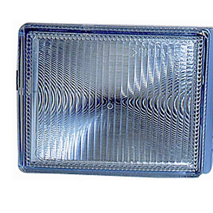 000445_AUTO.JPG Lente Anteriore Bianca Corta Per Volkswagen Passat Lato Sinistro Dal 1993/09 Al 1996/05