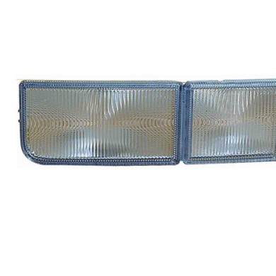 000445_AUTO.JPG Lente Anteriore Bianca Lunga Per Volkswagen Passat Lato Sinistro Dal 1993/09 Al 1996/05