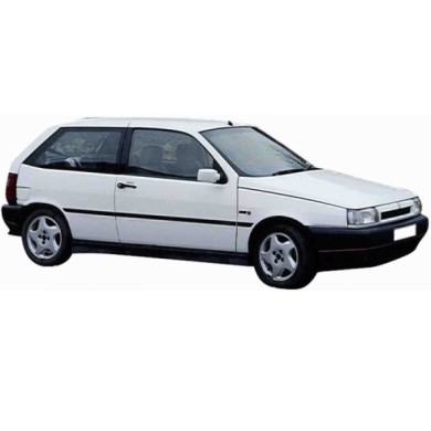 43780.JPG Gruppo Ottico Anteriore Bianco Per Fiat Tipo Lato Sinistro Dal 1993/01 Al 1995/10