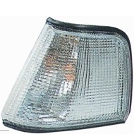 Gruppo Ottico Anteriore Bianco Per Fiat Tempra Lato Destro Dal 1990/01 Al 1996/01