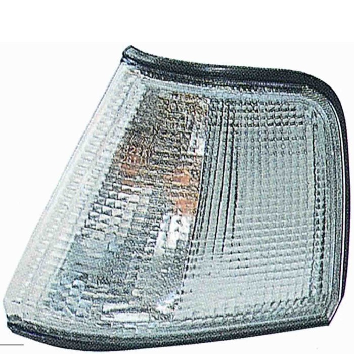 000120_AUTO.JPG Gruppo Ottico Anteriore Bianco Per Fiat Tempra Lato Sinistro Dal 1990/01 Al 1996/01