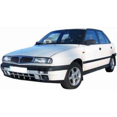 43870.JPG Gruppo Ottico Anteriore Bianco Per Lancia Delta Lato Destro Dal 1993/01 Al 2000/05