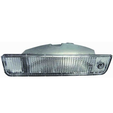 000500_AUTO.JPG Gruppo Ottico Anteriore Bianco Per Lancia Delta Lato Destro Dal 1993/01 Al 2000/05