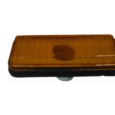 000095_AUTO.JPG Gruppo Ottico Laterale Arancio Per Fiat Croma Dal 1991/01 Al 1995/12