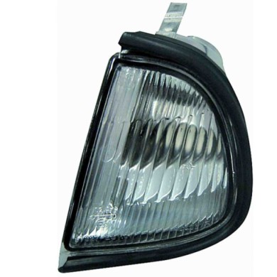 000500_AUTO.JPG Gruppo Ottico Anteriore Bianco Per Lancia Delta Lato Sinistro Dal 1993/01 Al 2000/05