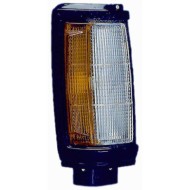 Fanale Anteriore Bianco Arancio Per Mitsubishi L 200 Lato Destro Dal 1987/07 Al 1993/12
