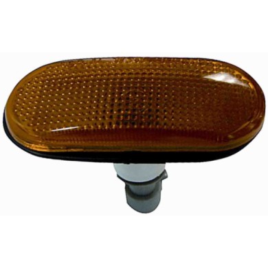 000389_AUTO.JPG Fanale Laterale Arancio Per Skoda Felicia Dal 1994/10 Al 1998/03