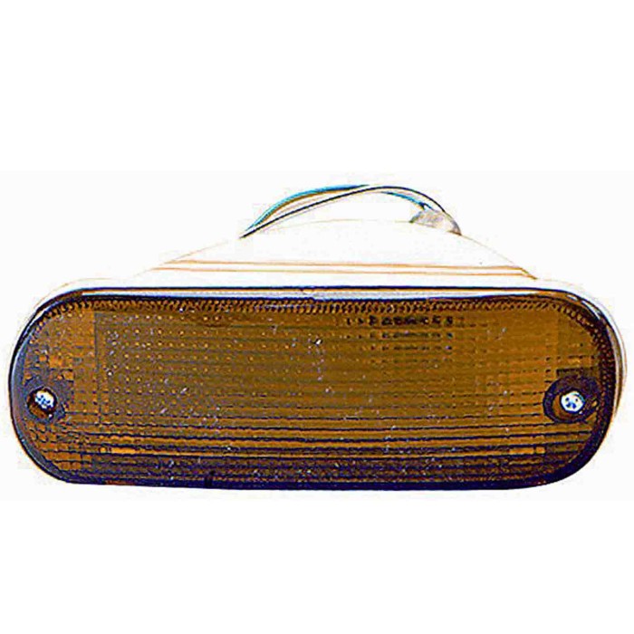 000395_AUTO.JPG Fanale Anteriore Arancio Mod. Paraurti Per Suzuki Alto Lato Sinistro Dal 1995/01 Al 2000/12