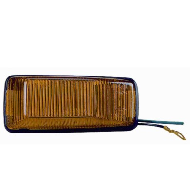 000398_AUTO.JPG Fanale Laterale Arancio Per Suzuki Maruti