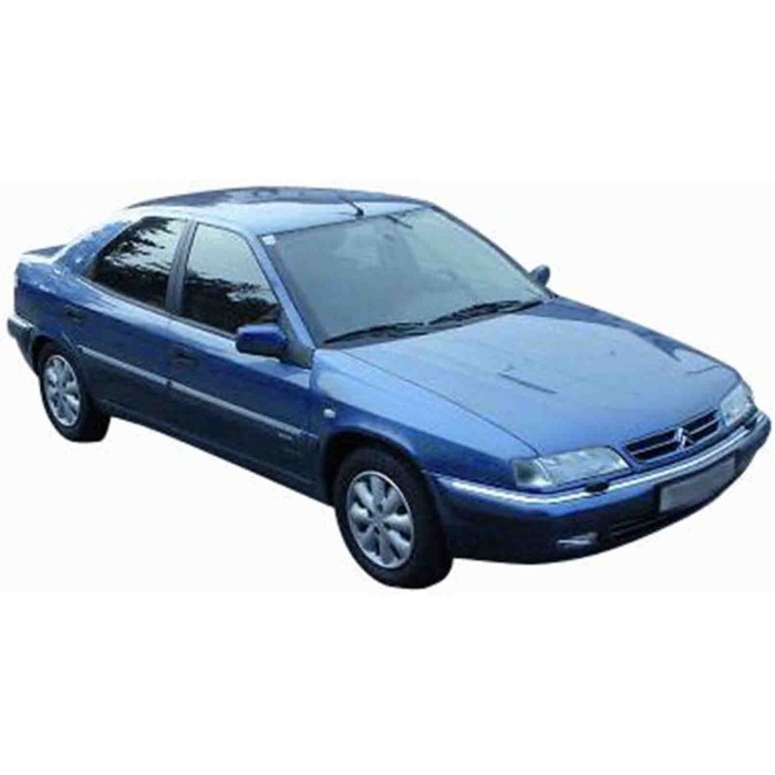 44330.JPG Fanale Anteriore Bianco Per Citroen Xantia Ry Lato Destro Dal 1998/01 Al 2001/03