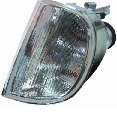 000123_AUTO.JPG Fanale Anteriore Bianco Per Fiat Ulysse Lato Sinistro Dal 1994/06 Al 1998/09