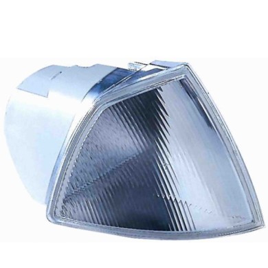 000207_AUTO.JPG Gruppo Ottico Anteriore Bianco Per Lancia Zeta Lato Destro Dal 1994/01 Al 2002/08