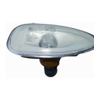Fanale Laterale Crystal Per Fiat Bravo Dal 1995/01 Al 2001/10