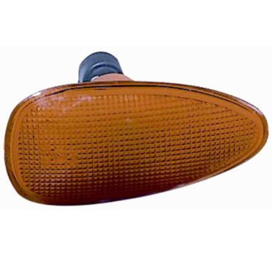 000092_AUTO.JPG Fanale Laterale Arancio Per Fiat Bravo Dal 1995/01 Al 2001/10