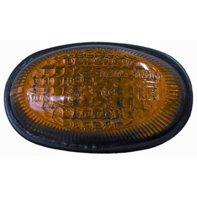 000174_AUTO.JPG Fanale Lat. Arancio Per Hyundai Atos Dal 2003/09