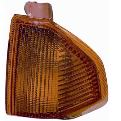 000126_AUTO.JPG Gruppo Ottico Anteriore Arancio Per Ford Escort Lato Destro Dal 1980/09 Al 1986/02