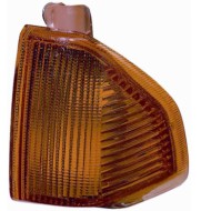 Gruppo Ottico Anteriore Arancio Per Ford Escort Lato Sinistro Dal 1980/09 Al 1986/02