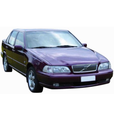 44730.JPG Gruppo Ottico Anteriore Bianco Per Volvo S70 - V70 Lato Sinistro Dal 1996/12 Al 1999/12