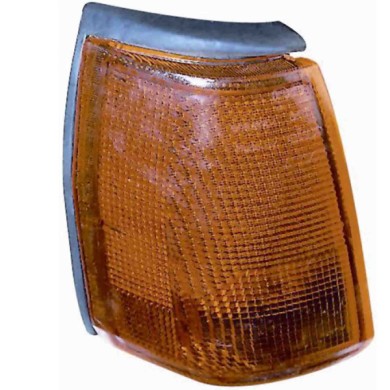 000121_AUTO.JPG Gruppo Ottico Anteriore Arancio Per Fiat Tipo Lato Destro Dal 1988/01 Al 1992/12