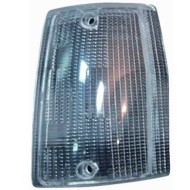 000100_AUTO.JPG Lente Anteriore Bianca Per Fiat Duna Berlina Lato Destro Dal 1987/01 Al 1991/12
