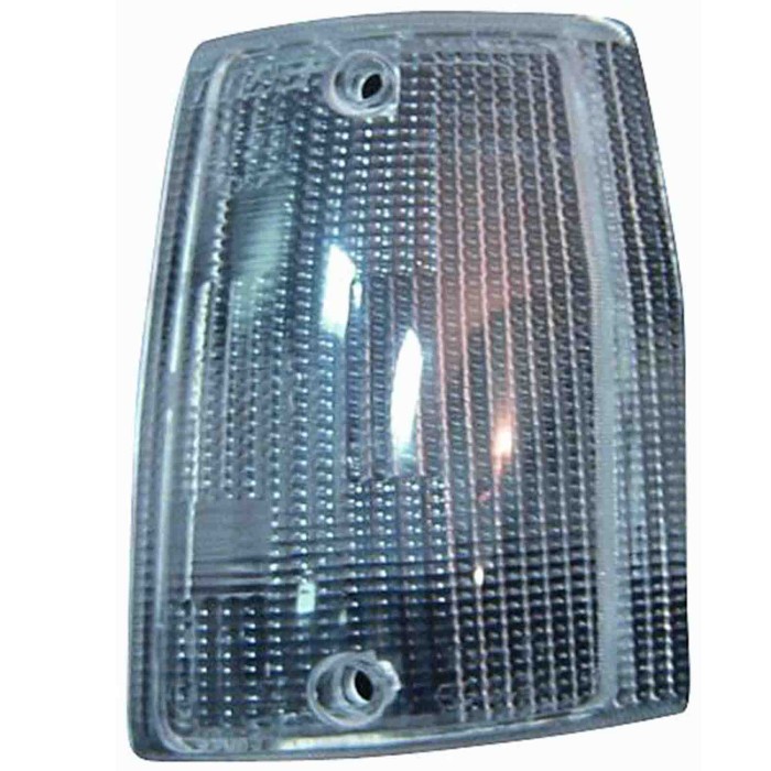 000100_AUTO.JPG Lente Anteriore Bianca Per Fiat Duna Berlina Lato Sinistro Dal 1987/01 Al 1991/12