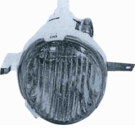 Gruppo Ottico Anteriore Bianco Per Chevrolet (ex Daewoo) Matiz Lato Sinistro Dal 2001/01 Al 2005/01