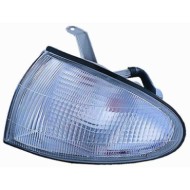 000172_AUTO.JPG Gruppo Ottico Anteriore Bianco Per Hyundai Accent 3 Porte Lato Destro Dal 1996/01 Al 1998/01