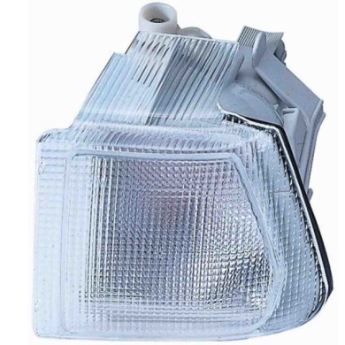 000005_AUTO.JPG Gruppo Ottico Anteriore Bianco Per Alfa Romeo 155 Lato Destro Dal 1992/10 Al 1997/10