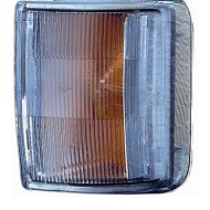 000193_AUTO.JPG Gruppo Ottico Anteriore Bianco Per Iveco Eurotech Lato Sinistro Dal 1993/01