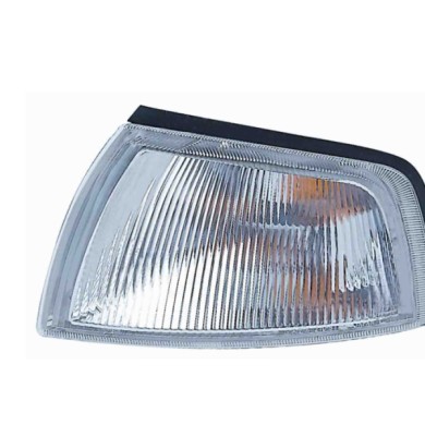000247_AUTO.JPG Fanale Anteriore Bianco Per Mitsubishi Colt Lato Destro Dal 1996/05 Al 1997/12